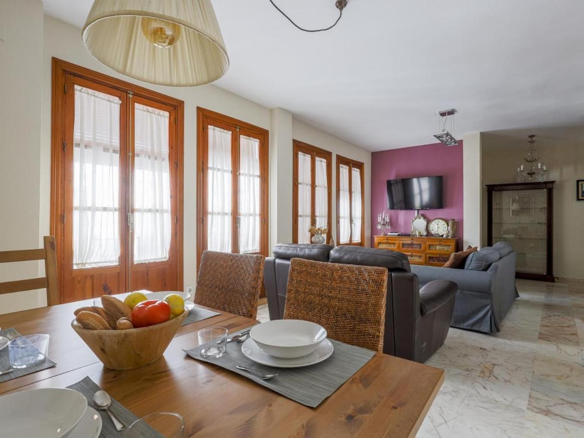 Fantastico Duplex 2 Terrazas 3 Habitaciones 2 Banos Sevilla Kültér fotó