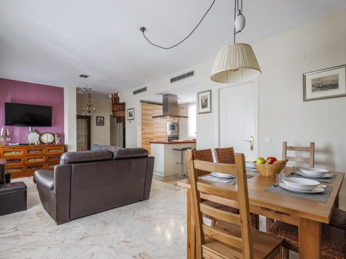 Fantastico Duplex 2 Terrazas 3 Habitaciones 2 Banos Sevilla Kültér fotó