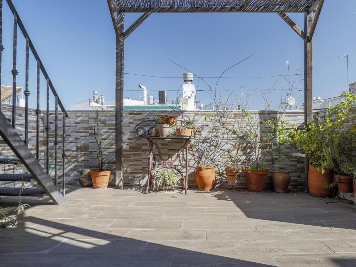 Fantastico Duplex 2 Terrazas 3 Habitaciones 2 Banos Sevilla Kültér fotó