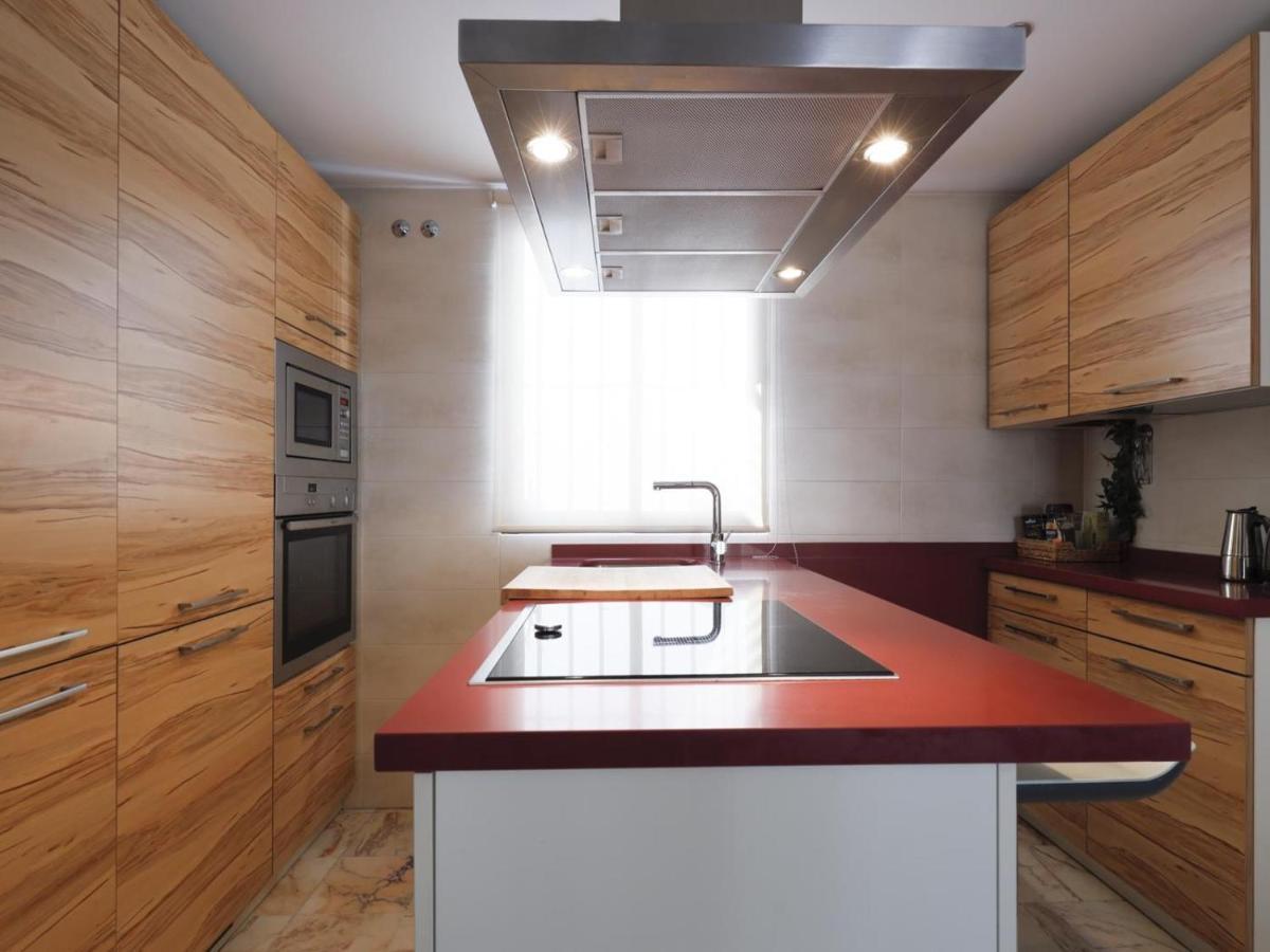 Fantastico Duplex 2 Terrazas 3 Habitaciones 2 Banos Sevilla Kültér fotó