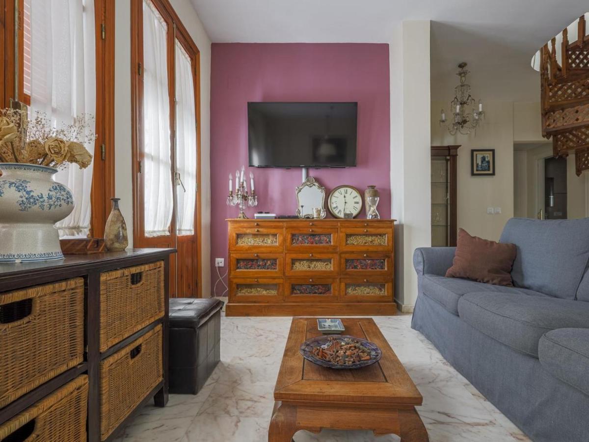 Fantastico Duplex 2 Terrazas 3 Habitaciones 2 Banos Sevilla Kültér fotó