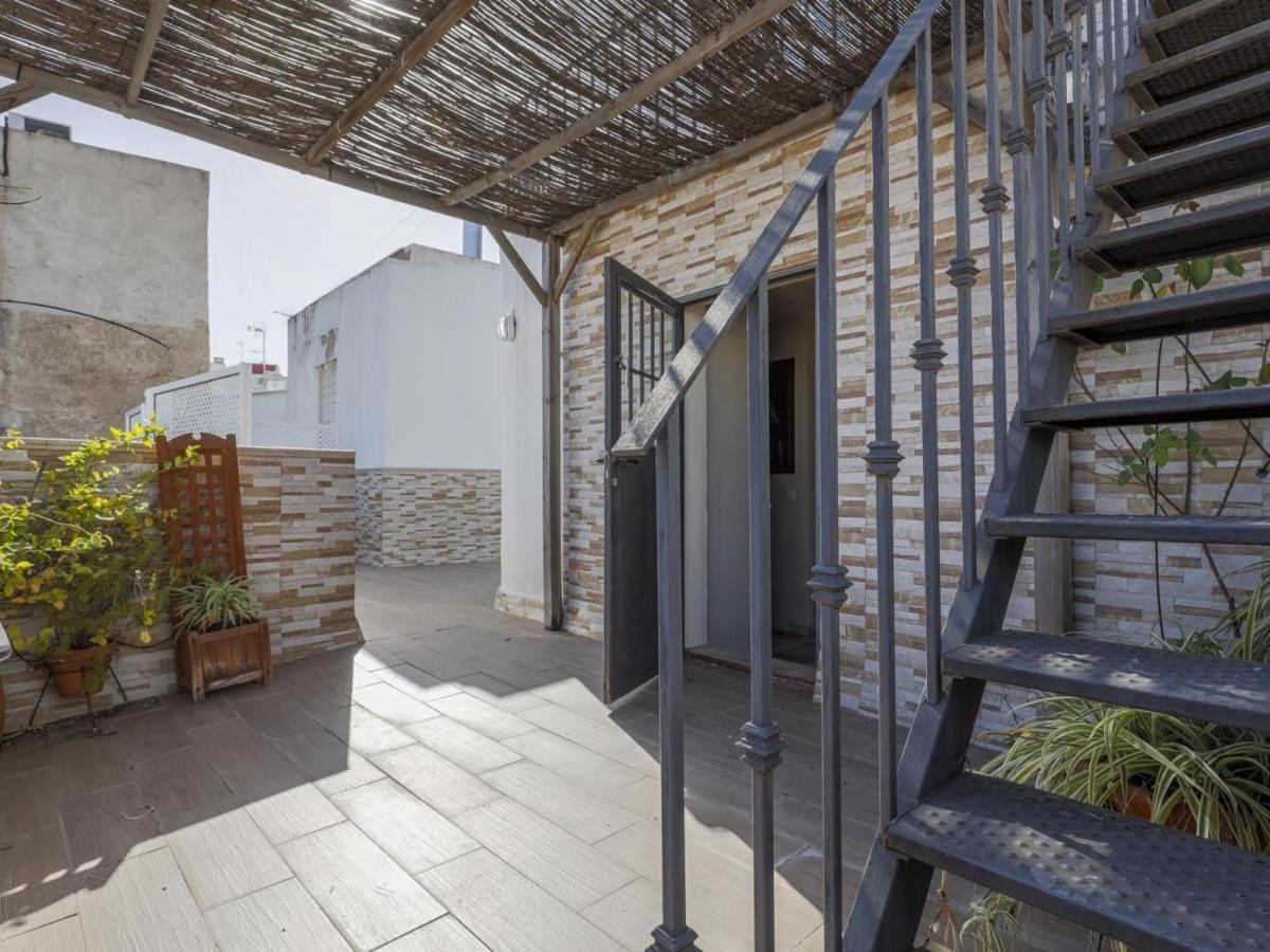 Fantastico Duplex 2 Terrazas 3 Habitaciones 2 Banos Sevilla Kültér fotó