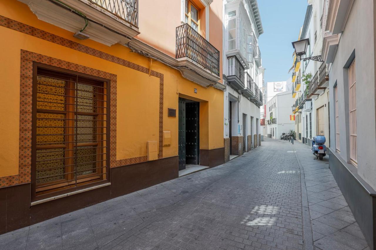Fantastico Duplex 2 Terrazas 3 Habitaciones 2 Banos Sevilla Kültér fotó