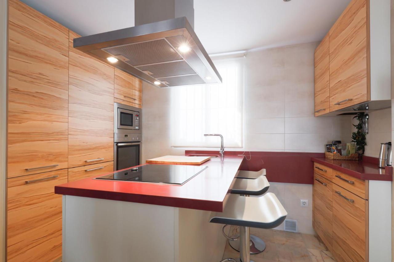 Fantastico Duplex 2 Terrazas 3 Habitaciones 2 Banos Sevilla Kültér fotó