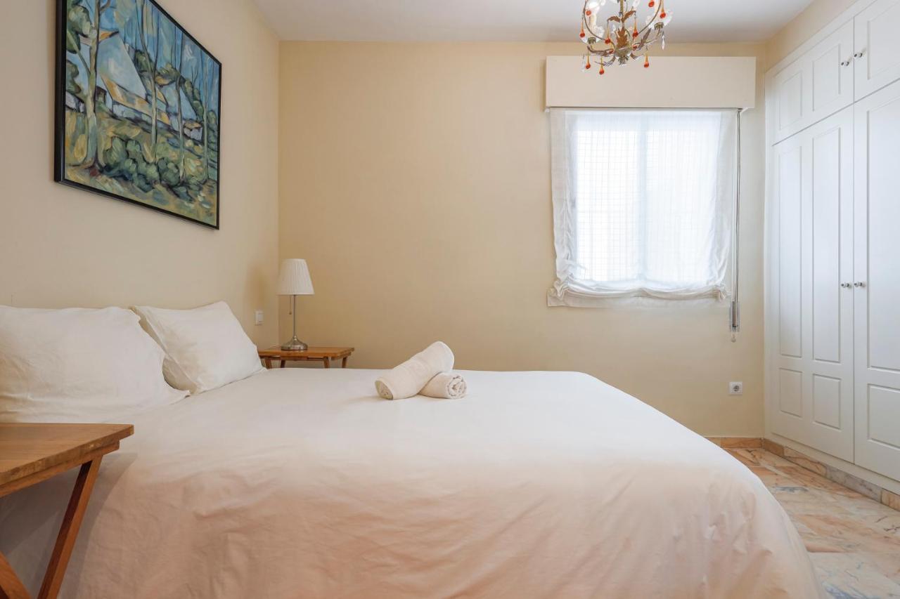 Fantastico Duplex 2 Terrazas 3 Habitaciones 2 Banos Sevilla Kültér fotó