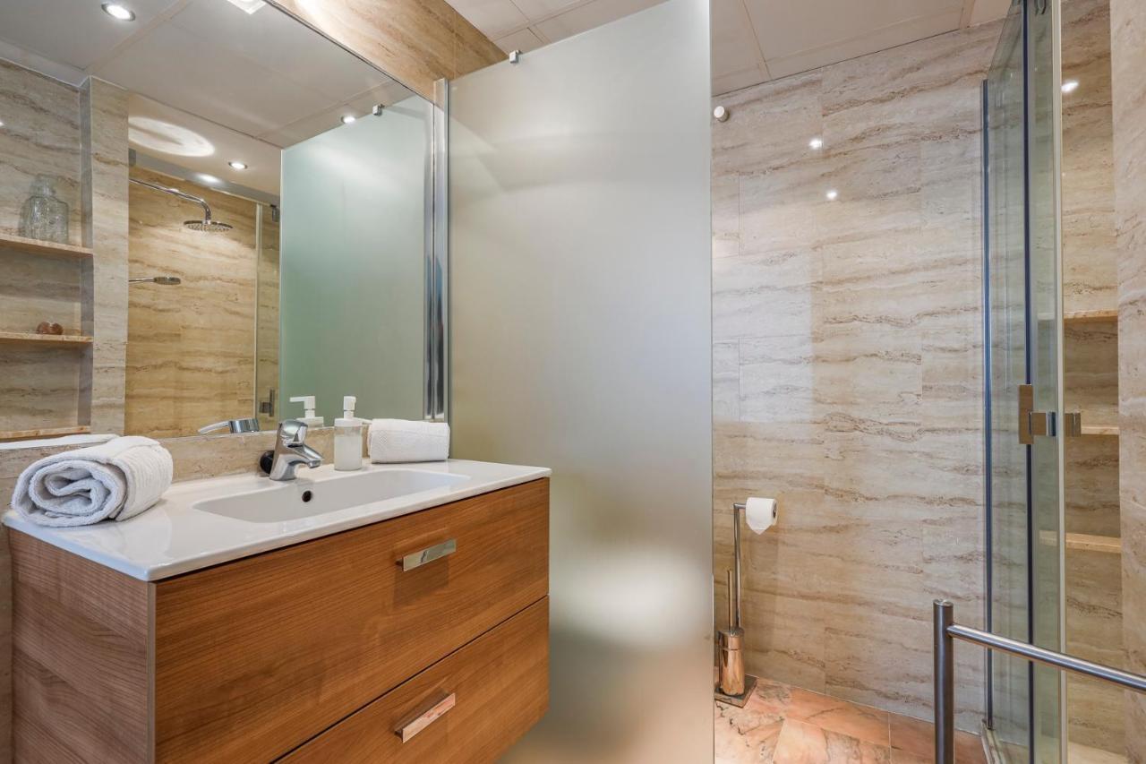 Fantastico Duplex 2 Terrazas 3 Habitaciones 2 Banos Sevilla Kültér fotó