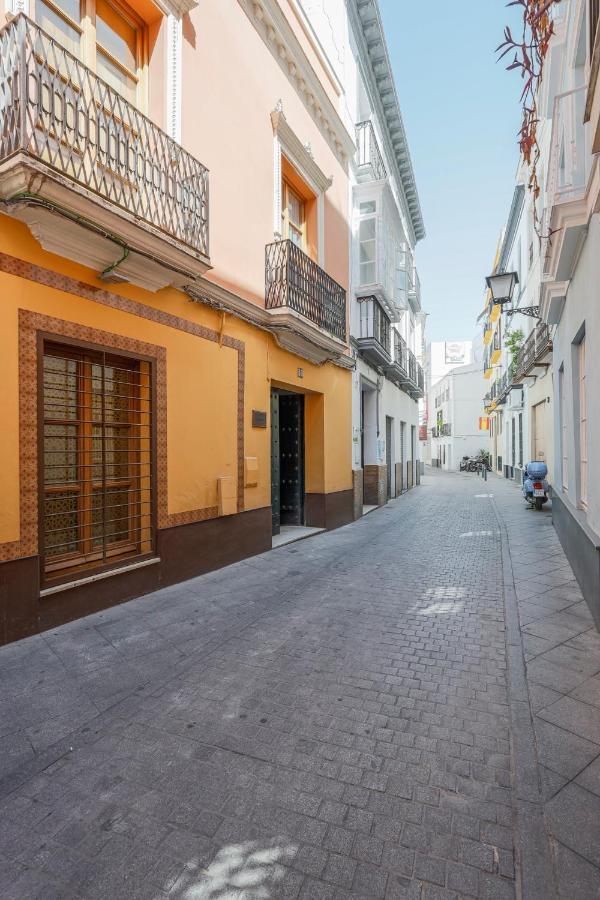 Fantastico Duplex 2 Terrazas 3 Habitaciones 2 Banos Sevilla Kültér fotó
