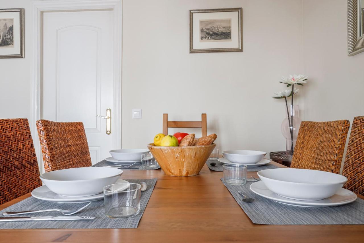 Fantastico Duplex 2 Terrazas 3 Habitaciones 2 Banos Sevilla Kültér fotó