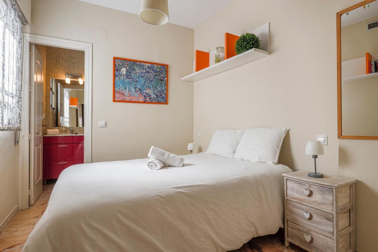 Fantastico Duplex 2 Terrazas 3 Habitaciones 2 Banos Sevilla Kültér fotó