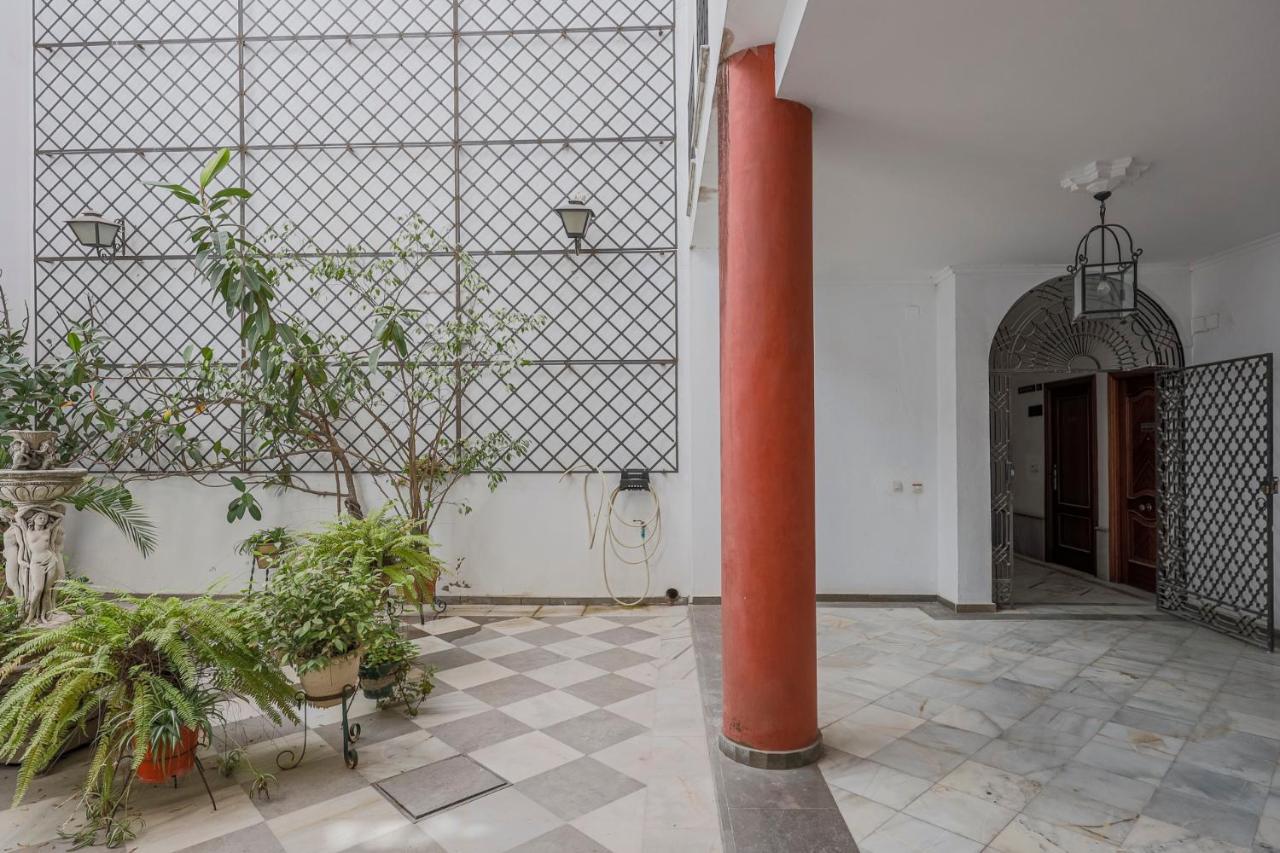 Fantastico Duplex 2 Terrazas 3 Habitaciones 2 Banos Sevilla Kültér fotó