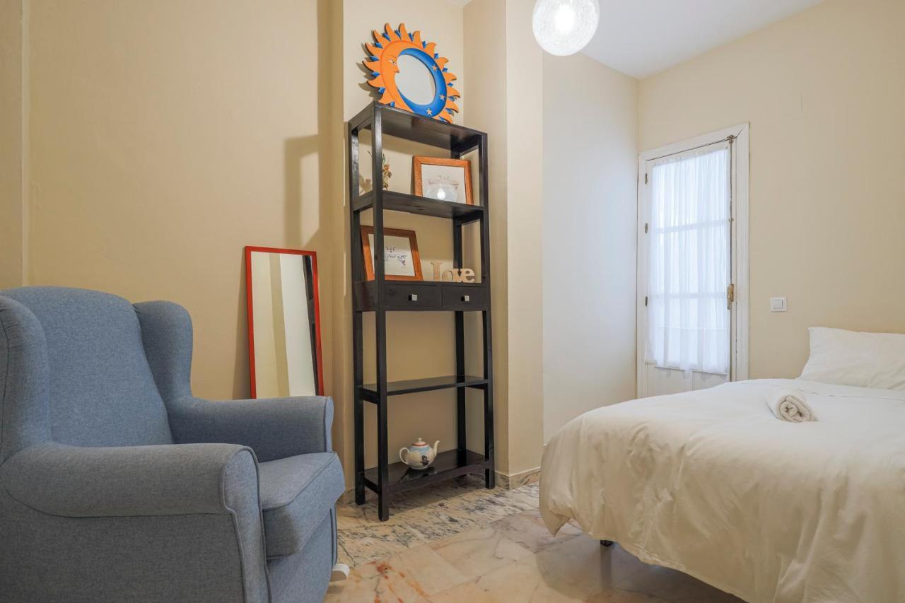 Fantastico Duplex 2 Terrazas 3 Habitaciones 2 Banos Sevilla Kültér fotó