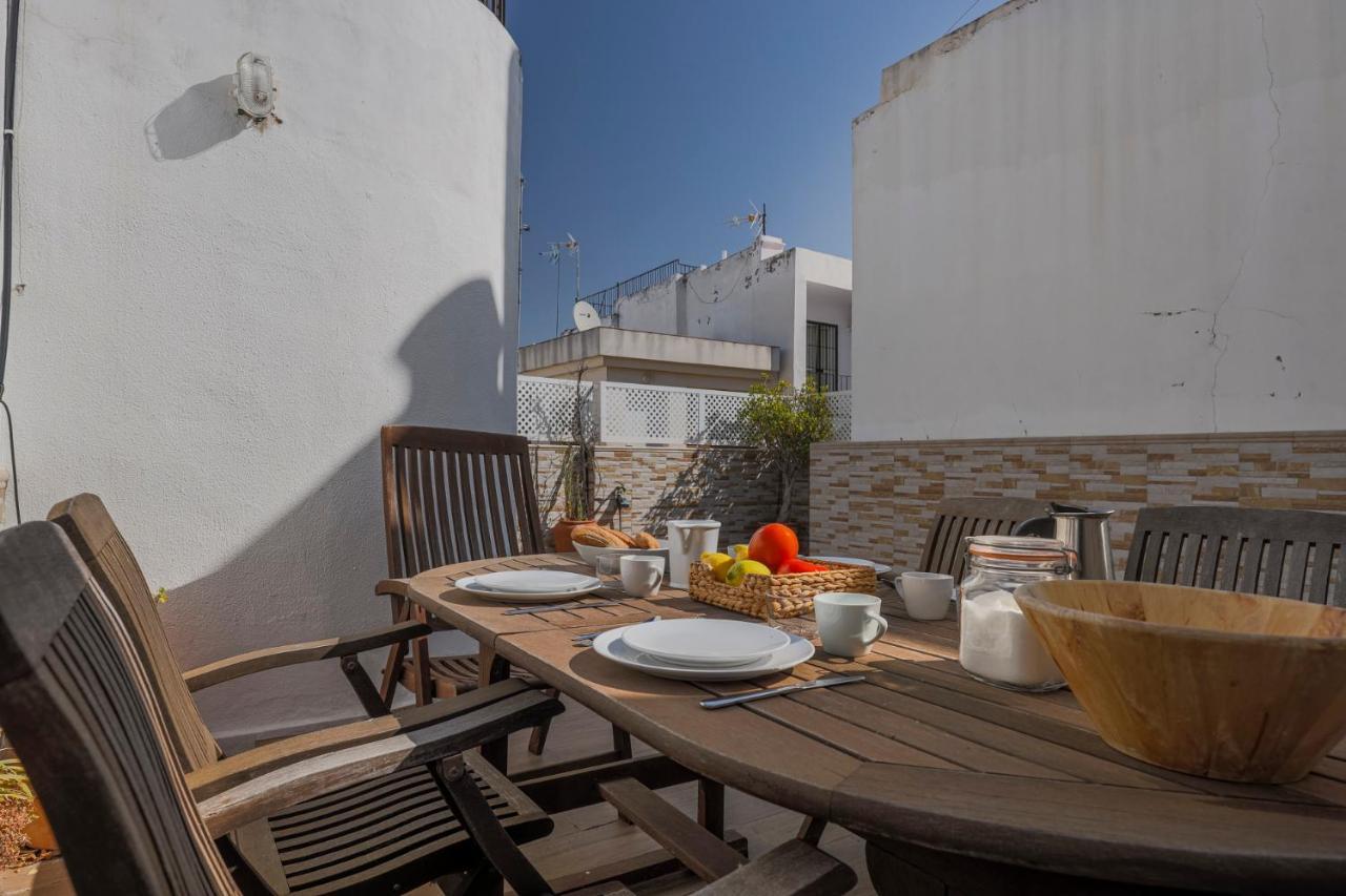 Fantastico Duplex 2 Terrazas 3 Habitaciones 2 Banos Sevilla Kültér fotó