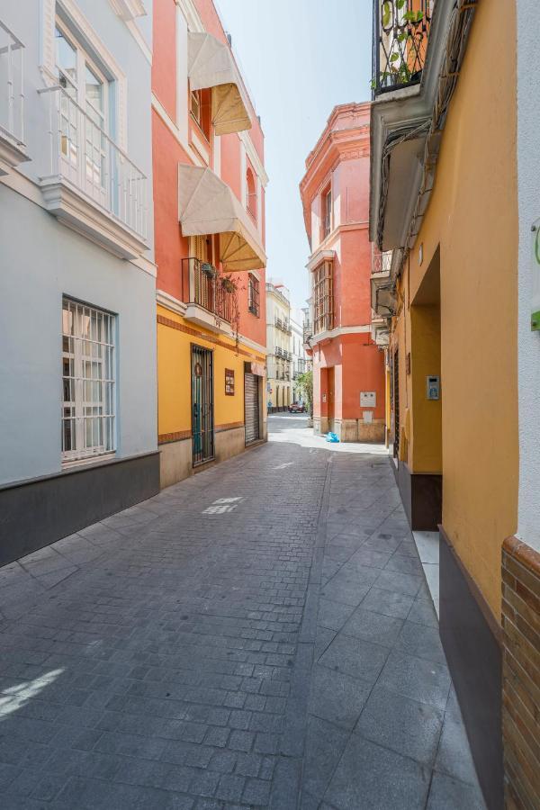 Fantastico Duplex 2 Terrazas 3 Habitaciones 2 Banos Sevilla Kültér fotó