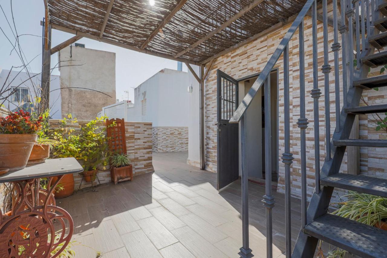 Fantastico Duplex 2 Terrazas 3 Habitaciones 2 Banos Sevilla Kültér fotó
