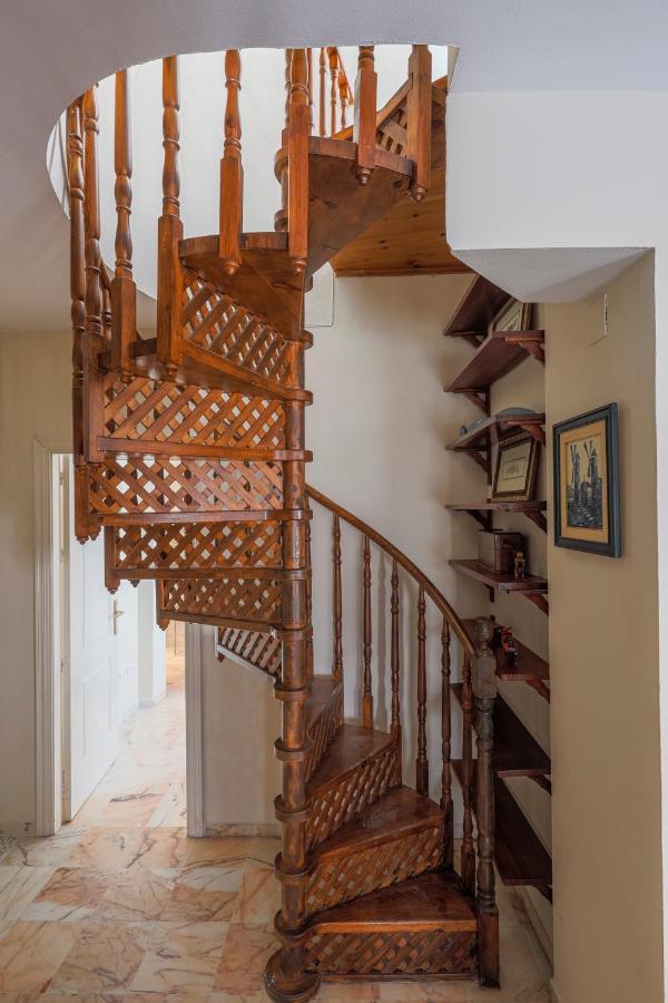 Fantastico Duplex 2 Terrazas 3 Habitaciones 2 Banos Sevilla Kültér fotó