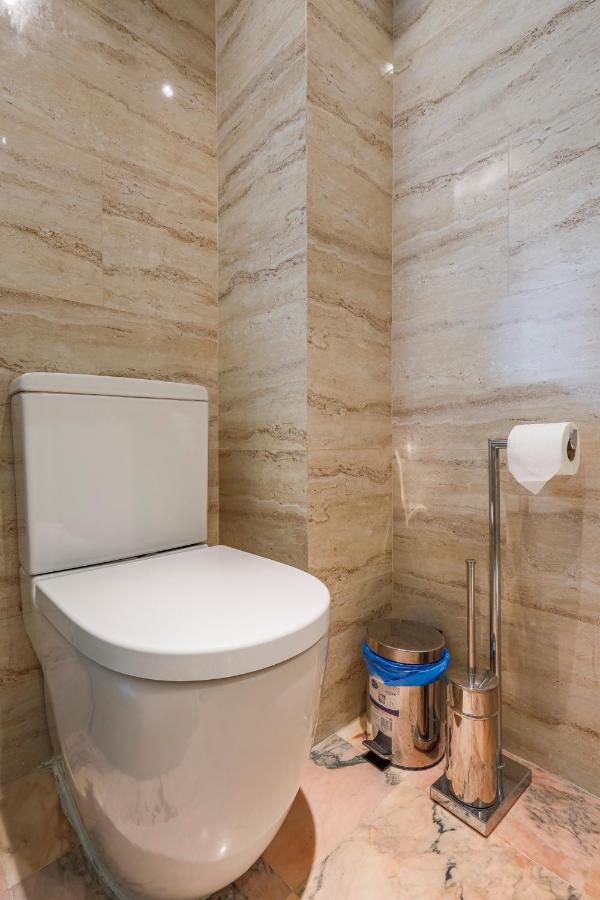 Fantastico Duplex 2 Terrazas 3 Habitaciones 2 Banos Sevilla Kültér fotó